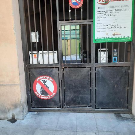 Apartament F1 Mezzanine Nicea Zewnętrze zdjęcie