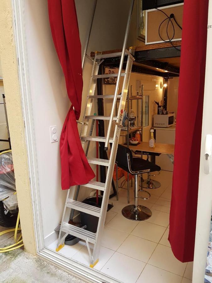 Apartament F1 Mezzanine Nicea Zewnętrze zdjęcie