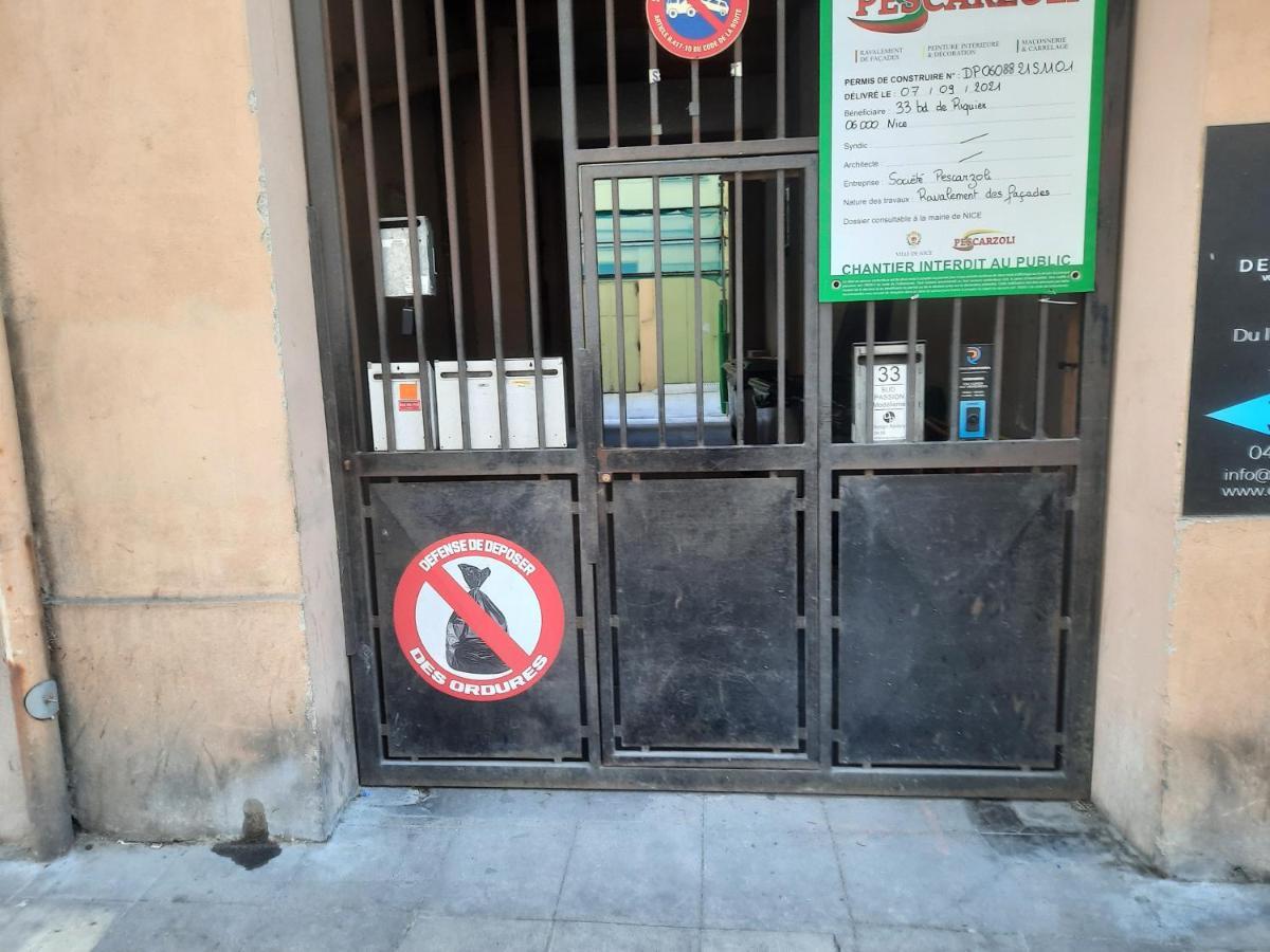 Apartament F1 Mezzanine Nicea Zewnętrze zdjęcie